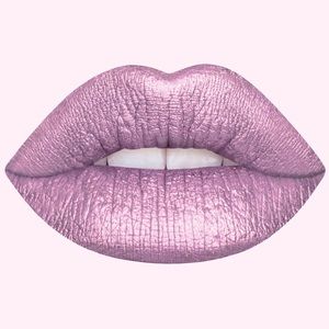 Lime Crime Velvetines Metallic Lipstick NEW*
